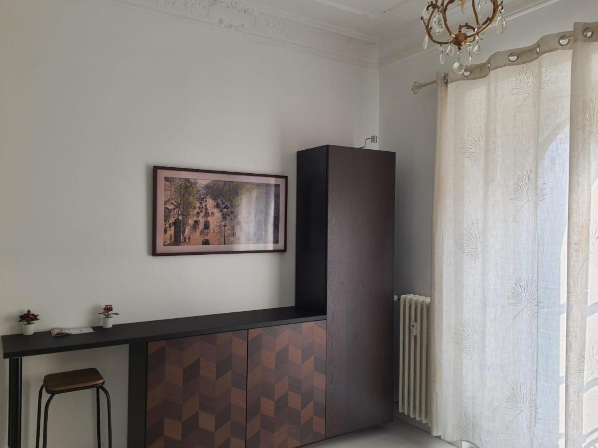 Elegante Monolocale - Macchi 1920 Leilighet Milano Eksteriør bilde
