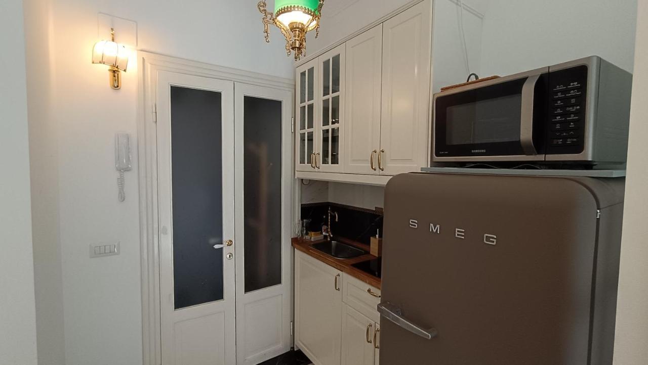 Elegante Monolocale - Macchi 1920 Leilighet Milano Eksteriør bilde