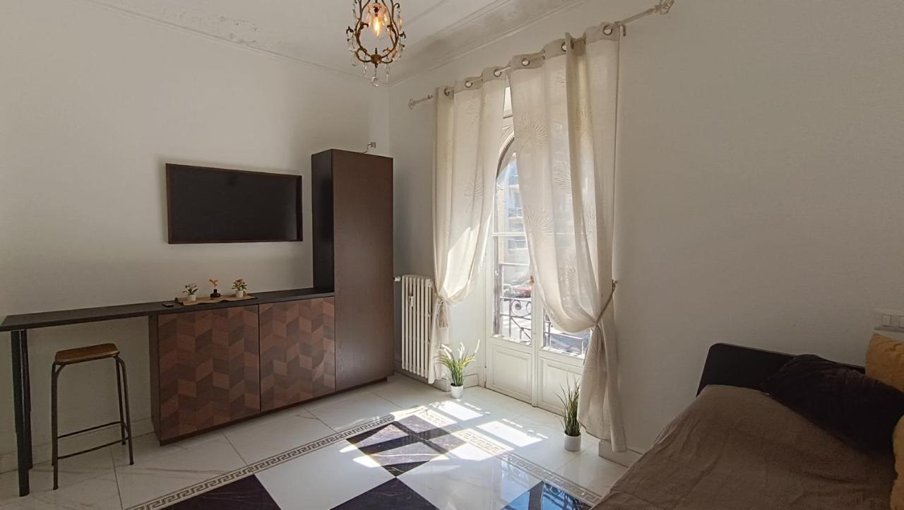 Elegante Monolocale - Macchi 1920 Leilighet Milano Eksteriør bilde