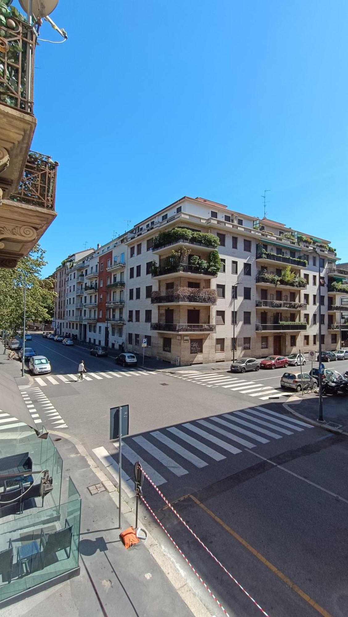 Elegante Monolocale - Macchi 1920 Leilighet Milano Eksteriør bilde